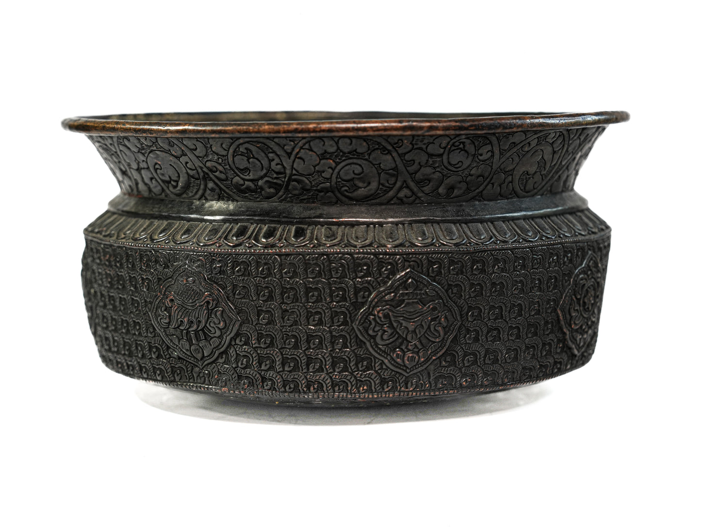 Newari Traditional Asthamangala Kota