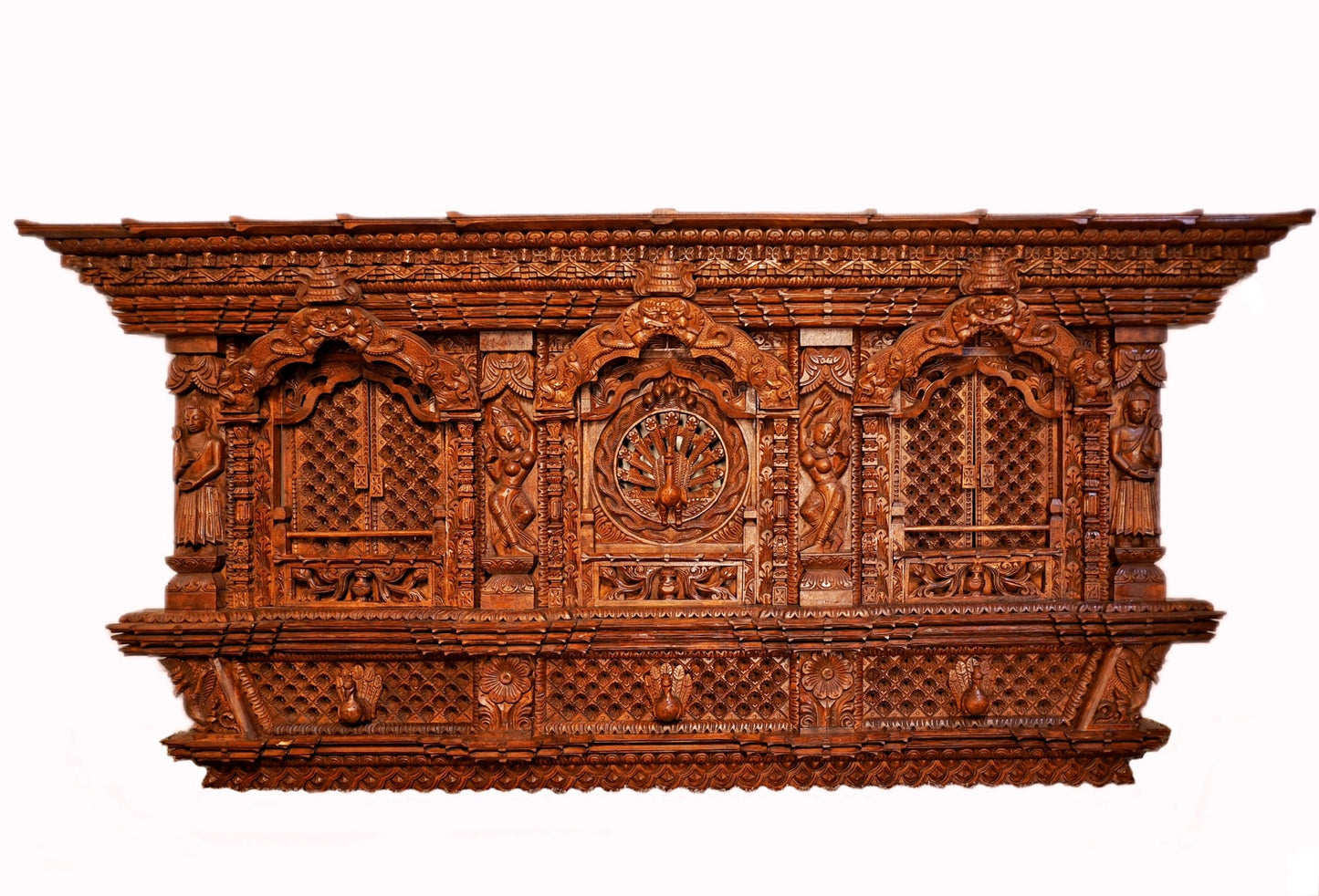 Newari Heritage: Mayur Aakhijyal