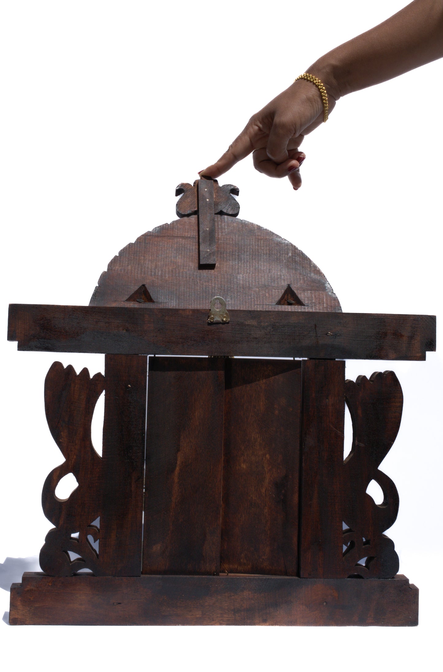 Akhijhyal – Traditional Newari Window Carving | Handcrafted Woodwork from Nepal