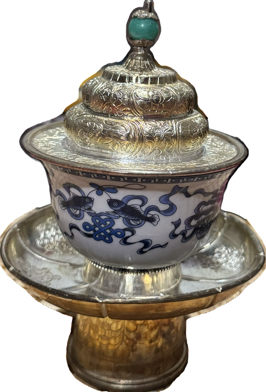 Thage (Sherpa Cup Stand)