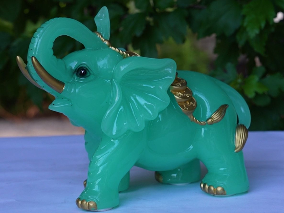 Jade Elephant