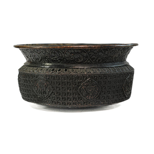 Newari Traditional Asthamangala Kota