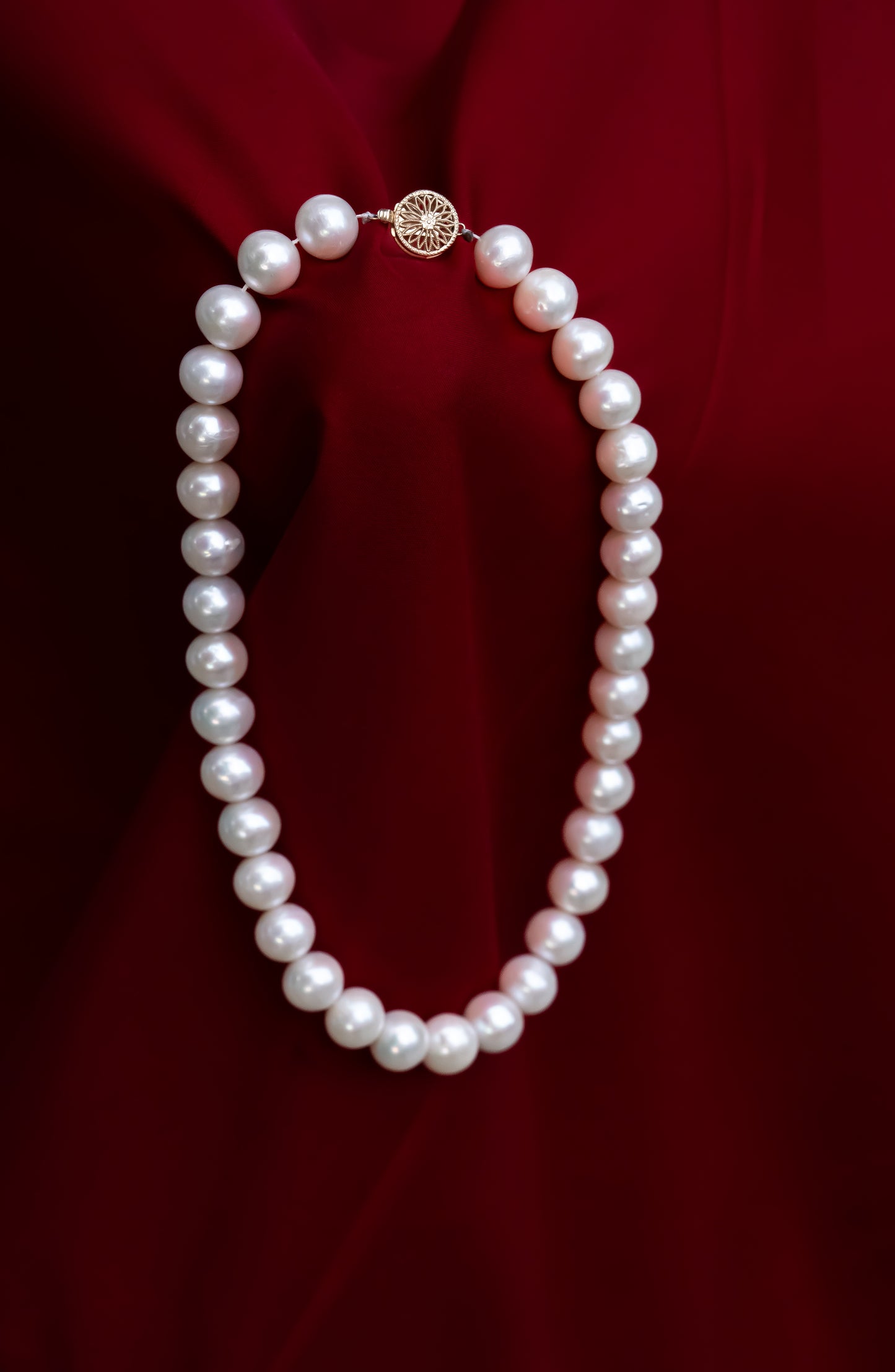 Natural Cultured Pearl