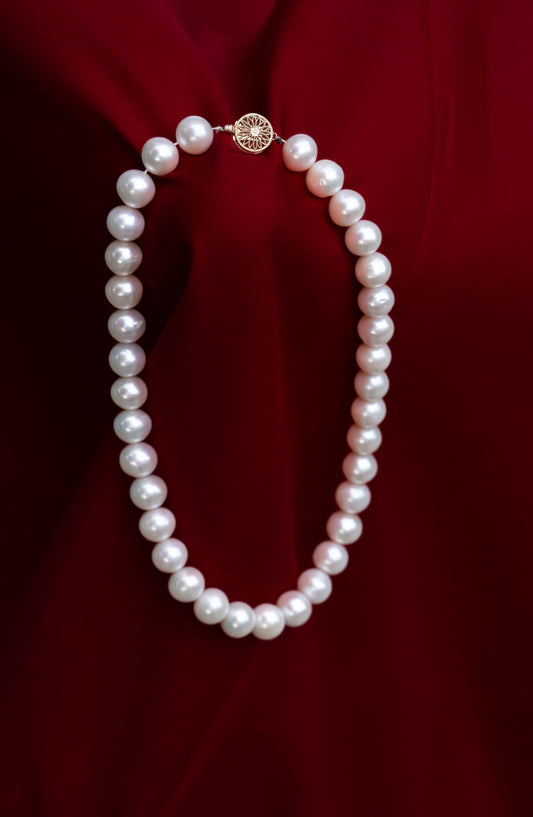 Natural Cultured Pearl