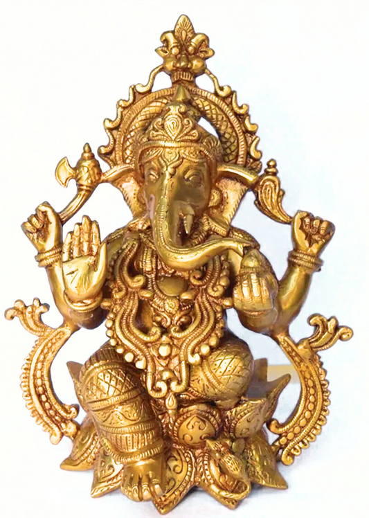 Lord Ganesh Statue