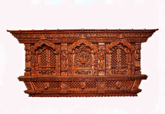 Newari Heritage: Mayur Aakhijyal