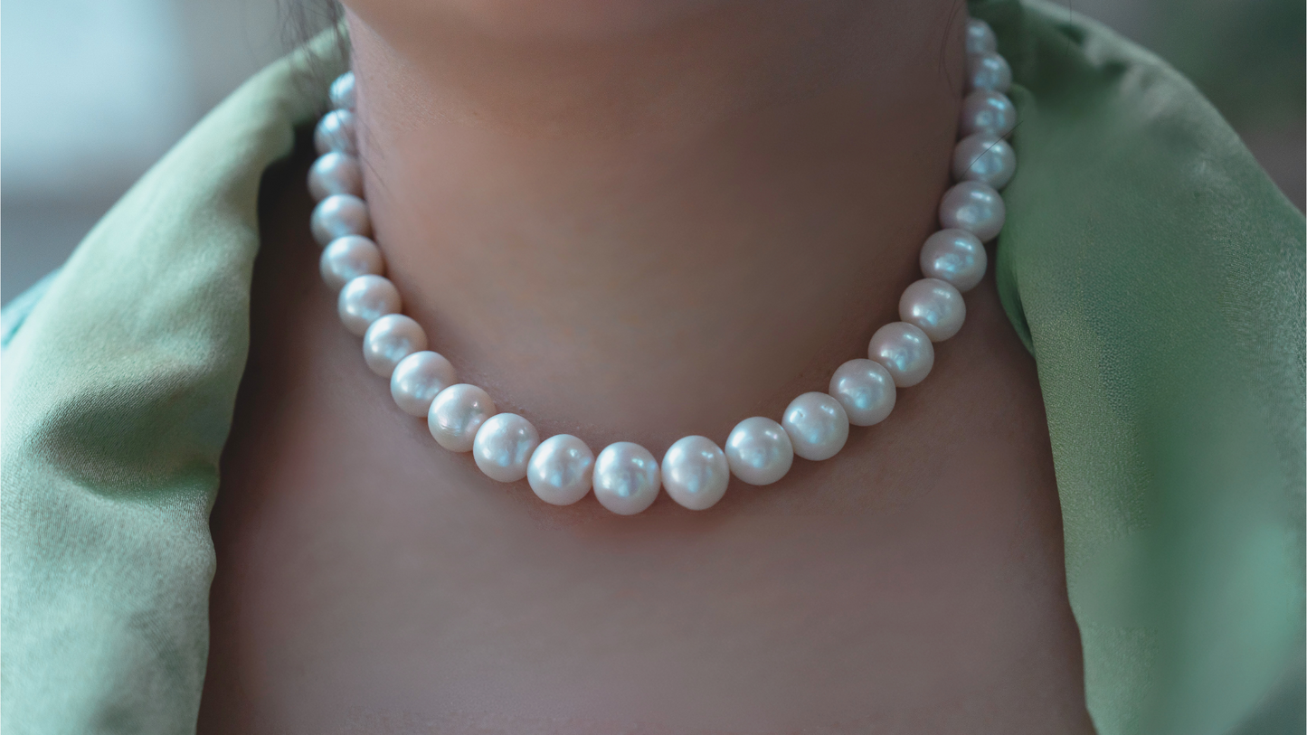 Natural Cultured Pearl